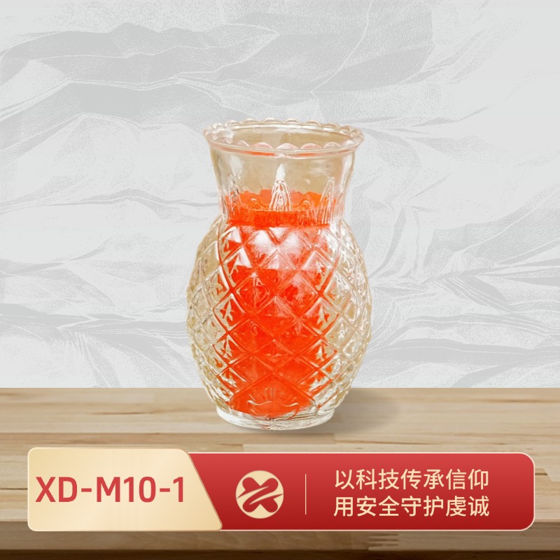  旺来灯 安全无明火供佛祈福电子蜡烛 加水感应 LED